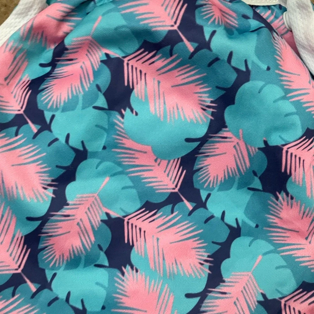 Reusable Swim Diapers Set